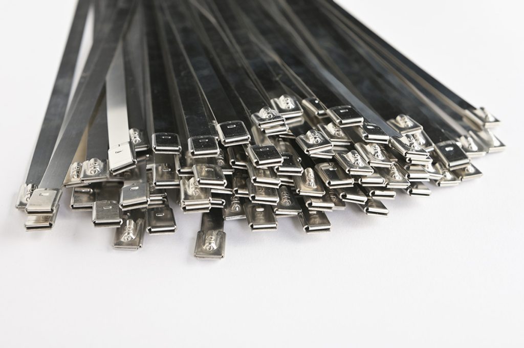 Stainless Steel Cable Ties Cable Ties