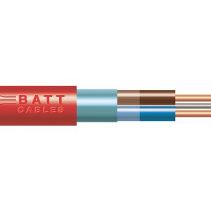 Fire Performance CWZ Cables