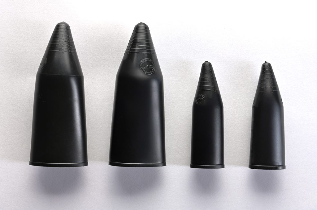 Cable Gland Shrouds CMP Cable Glands