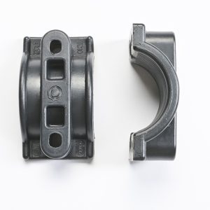 Polypropylene Two Bolt Cleats Cable Cleats