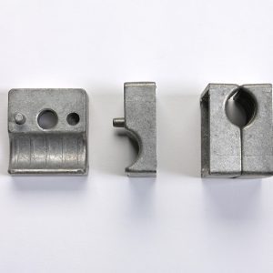 Aluminium Single Bolt Cleats Cable Cleats