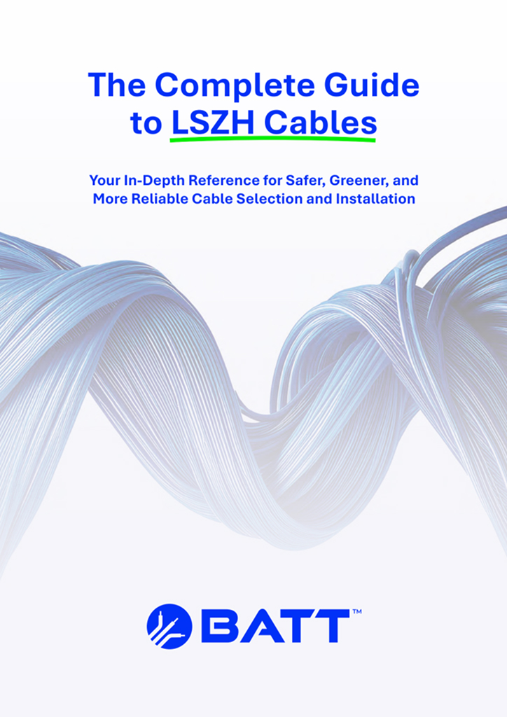 The Complete Guide to LSZH Cables