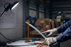 armoured cables