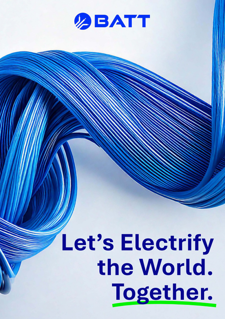 batt cables product catalogue