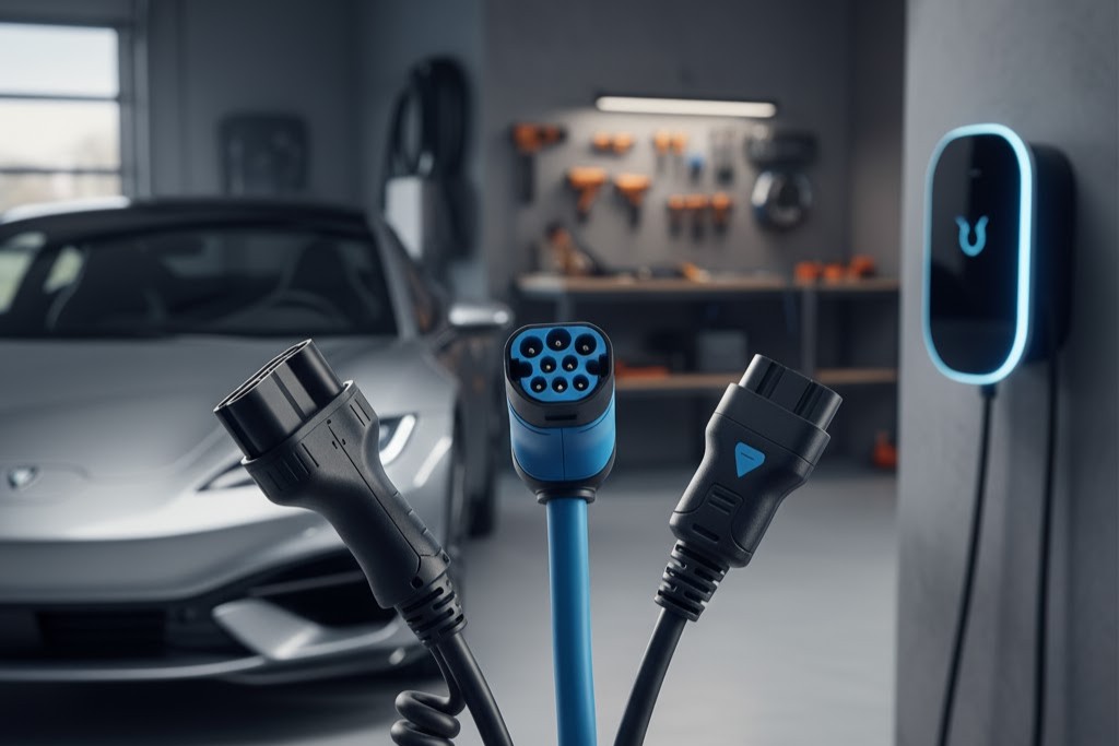 electric vehicle charging cables