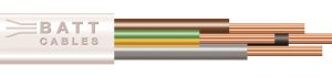 309-Y / H05V2V2-F PVC Flexible Cable Multicore