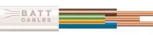 318-Y / H05VV-F PVC Flexible Cable Multicore