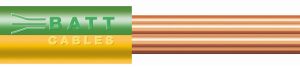 6491-X / H07V-R Single Core Cable Unarmoured