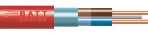 Standard Fire Resistant CWZ Cable BS7629-1 BS7629-1 Cable