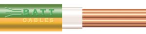 Fire Resistant Single Core CWZ Cable BS6387 BS6387 Cable