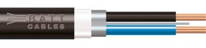 PAS/BS 5308 CAM/IAM Part 1 Type 1 Instrumentation Cable BS5308