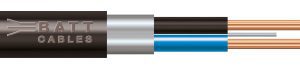 PAS/BS 5308 CAM Part 1 Type 1 LSZH Instrumentation Cable BS5308