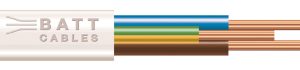 318-B / H05Z1Z1-K LSZH Flexible Cable 318-B / H05Z1Z1-K LSZH Flexible Cable Multicore