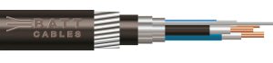 PAS/BS 5308 CAM/IAM Part 1 Type 2 MGT Instrumentation Cable BS5308