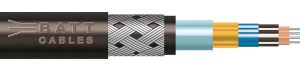 RE-2X(St)YSWBY-PiMF Instrumentation Cable EN 50288 Cable