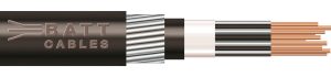 RE-2Y(St)YSWAY Instrumentation Cable EN 50288 Cable