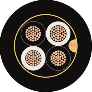 RE-2Y(St)Y Instrumentation Cable EN 50288 Cable