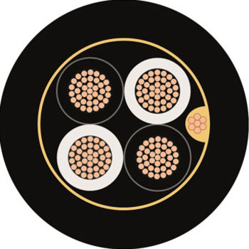 RE-2Y(St)Y Instrumentation Cable EN 50288 Cable