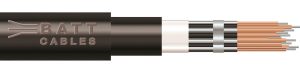 RE-2Y(St)Y-PiMF Instrumentation Cable EN 50288 Cable