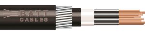 RE-2X(St)YSWAY Instrumentation Cable EN 50288 Cable