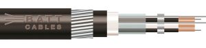 RE-2X(St)YSWAY-PiMF Instrumentation Cable EN 50288 Cable