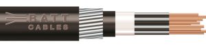 RE-2X(St)HSWAH Instrumentation Cable EN 50288 Cable