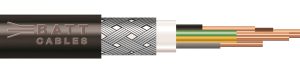 Type SY LSZH  Flexible Control Cable SY Cable