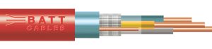 JE-H(St)H E30-E90 Communication Cable 225V Telephone Cables