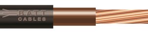 6181-B Double Insulated LSZH Surface Wiring Unarmoured