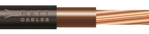 6181-XB Double Insulated LSZH 600/1000V Unarmoured