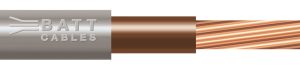 6181-Y Double Insulated PVC Surface Wiring 300/500V Unarmoured