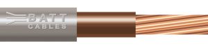 6181-XY Double Insulated PVC Mains Cable Unarmoured
