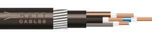 Fire Resistant Armoured Power Cable BS7846 Armoured Cable