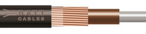 Aluminium PVC Straight Concentric BS7870 BS7870 Cable