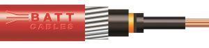 Medium Voltage AWA PVC Copper BS6622 Armoured Cable - SWA & AWA