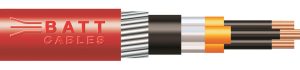 Medium Voltage SWA PVC Copper BS6622 Armoured Cable - SWA & AWA