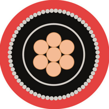 Power Medium Voltage Cable