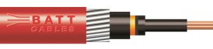 Medium Voltage AWA LSZH Copper BS7835 Armoured Cable - SWA & AWA