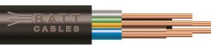 H07RN-F Flexible Rubber Cable Flexible Rubber Cables
