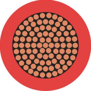 Hi Flex PVC Welding Cable Welding Cable