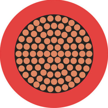 Hi Flex PVC Welding Cable Welding Cable