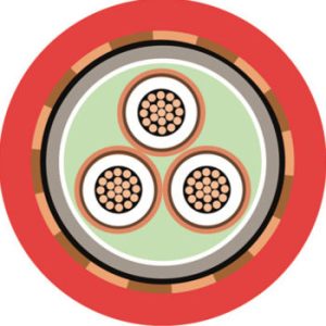Marineflex-B MV 6/10kV IEC 60092