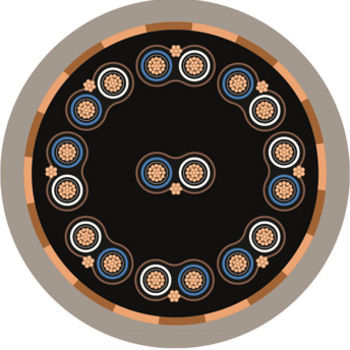 BFOU(i) Instrumentation Cable 250V ZH mud resistant NEK 606