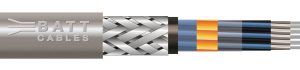 BFOU(i) Instrumentation Cable 250V ZH mud resistant NEK 606
