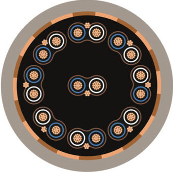 RFOU (i) Instrumentation Cable 150/250V ZH MUD Resistant NEK 606