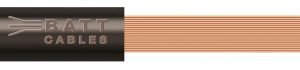 2491-B / 6701-B LSZH Single Core Flexible Cable H05Z-K 300/500V Single core