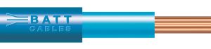 6381-B LSZH Flexible DC Power Cable BS7211 450/750V BS7211 Cable
