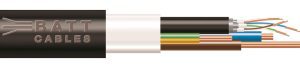 EV Power + Data LSZH EV Charging Cables