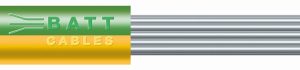 Type UX 0.6/1kV ZH Mud resistant Earth Cable NEK 606