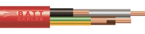 SIHF Multicore Silicone Cable High temperature Cables